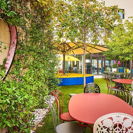 Jo&Joe Paris Gentilly - Auberge De Jeunesse מראה חיצוני תמונה